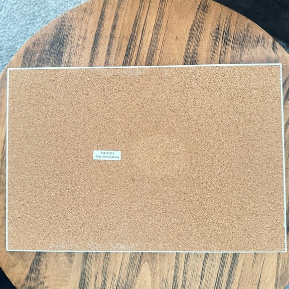 Patriotic July 4th USA AMERICAN Flag With Pledge Of Allegiance Ceramic Trivet - Picture 5 of 8